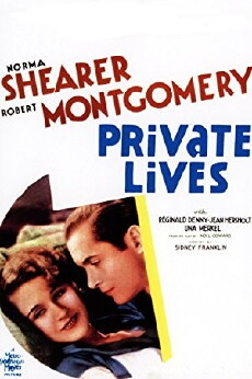 Private Lives (1931) - Stream Online