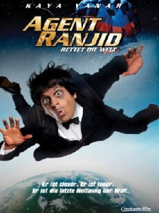 Agent Ranjid rettet die Welt (2012) - Stream Online