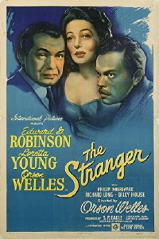 The Stranger (1946) - Stream Online