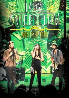 Lady Antebellum: Wheels Up Tour (2015) - Stream Online