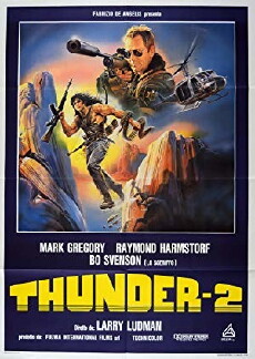 Thunder II - Ein Indianer nimmt Rache (1987) - Stream Online
