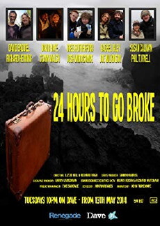 24 Hours to Go Broke (2014) - Stream Online