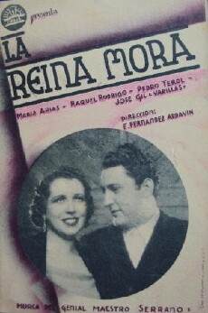 La reina mora (1937) - Stream Online