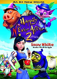Happily N'Ever After 2 (2009) - Stream Online