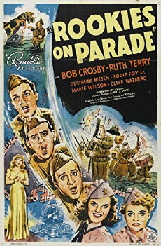 Rookies on Parade (1941) - Stream Online