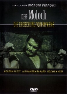 Conquest of Mycene (1963) - Stream Online