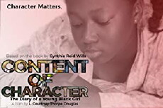 Content of Character: Diary of a Young Black Girl (2018) - Stream Online