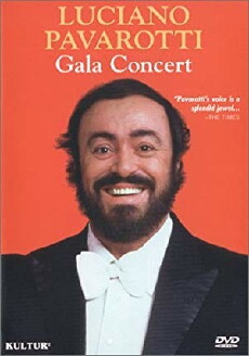 Luciano Pavarotti: Gala Concert (1987) - Stream Online