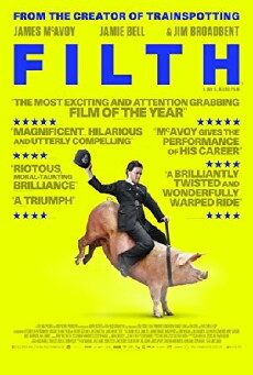 Filth (2013) - Stream Online