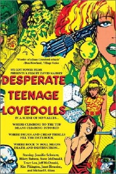 Desperate Teenage Lovedolls (1984) - Stream Online