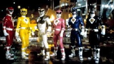 Power Rangers (2017) - Stream Online