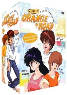 Kimagure Orange Road (1987) - Stream Online