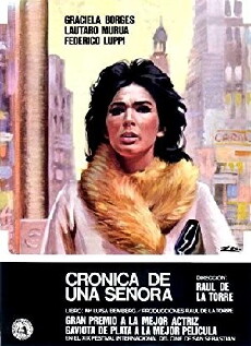 Chronicle of a Lady (1971) - Stream Online