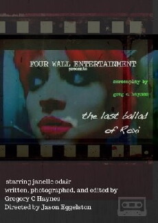 The Last Ballad of Roxi (2010) - Stream Online