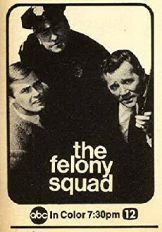 The Felony Squad (1966) - Stream Online