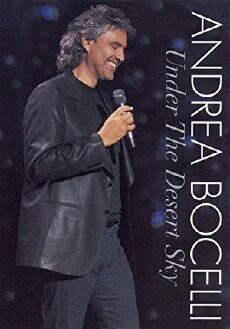 Andrea Bocelli: Under the Desert Sky (2006) - Stream Online