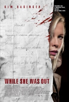 While She Was Out (2008) - Stream Online