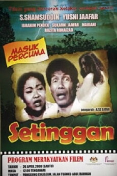 Setinggan (1981) - Stream Online