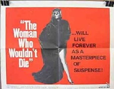 The Woman Who Wouldn't Die (1965) - Stream Online