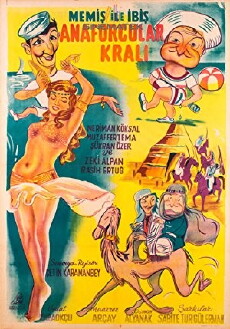 Memis ile Ibis anaforcular krali (1952) - Stream Online
