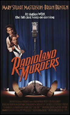 Radioland Murders (1994) - Stream Online