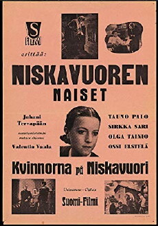 Women of Niskavuori (1938) - Stream Online