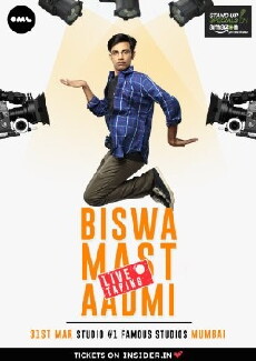 Biswa Mast Aadmi (2017) - Stream Online