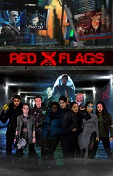 Red X Flags (2018) - Stream Online