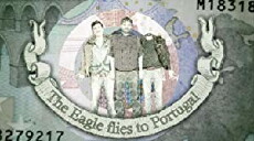 The Eagle Flies to Portugal (2012) - Stream Online