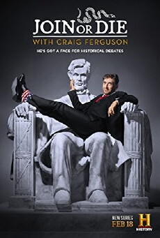 Join or Die with Craig Ferguson (2016) - Stream Online