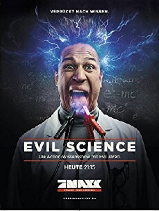 Evil Science (2016) - Stream Online