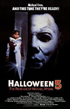 Halloween 5 (1989) - Stream Online