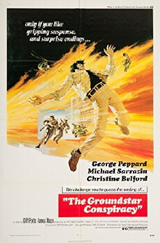 The Groundstar Conspiracy (1972) - Stream Online