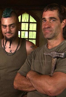 Metal Masters (2014) - Stream Online