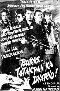 Bukas tatakpan ka ng diyaryo (1992) - Stream Online