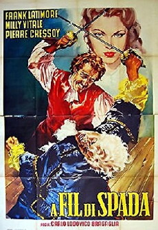 At Sword's Edge (1952) - Stream Online