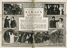 Samson (1915) - Stream Online