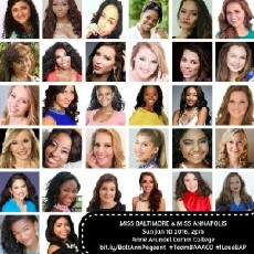 Miss Baltimore & Miss Annapolis Scholarship Pageant (2016) - Stream Online