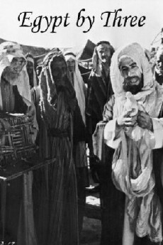 Egypt by Three (1953) - Stream Online