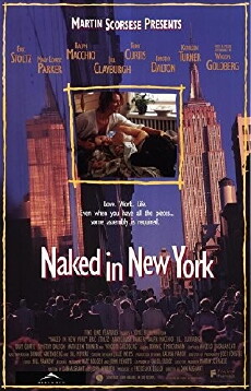 Naked in New York (1993) - Stream Online