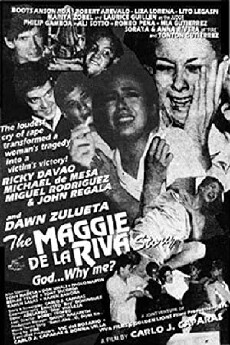 The Maggie dela Riva Story (God... Why Me?) (1994) - Stream Online