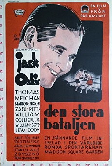 Madison Square Garden (1932) - Stream Online