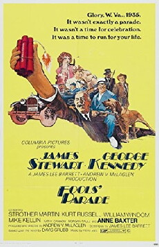 Fools' Parade (1971) - Stream Online