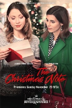 The Christmas Note (2015) - Stream Online