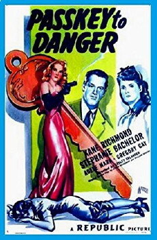 Passkey to Danger (1946) - Stream Online
