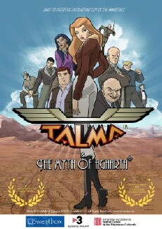 Talma & the Myth of Agharta (2007) - Stream Online