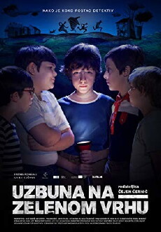 The Mystery of Green Hill (2017) - Stream Online