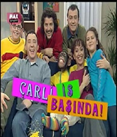 Çarli Is Basinda (2000) - Stream Online