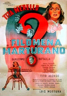 Filomena Marturano (1950) - Stream Online