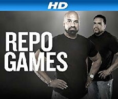 Repo Games (2011) - Stream Online